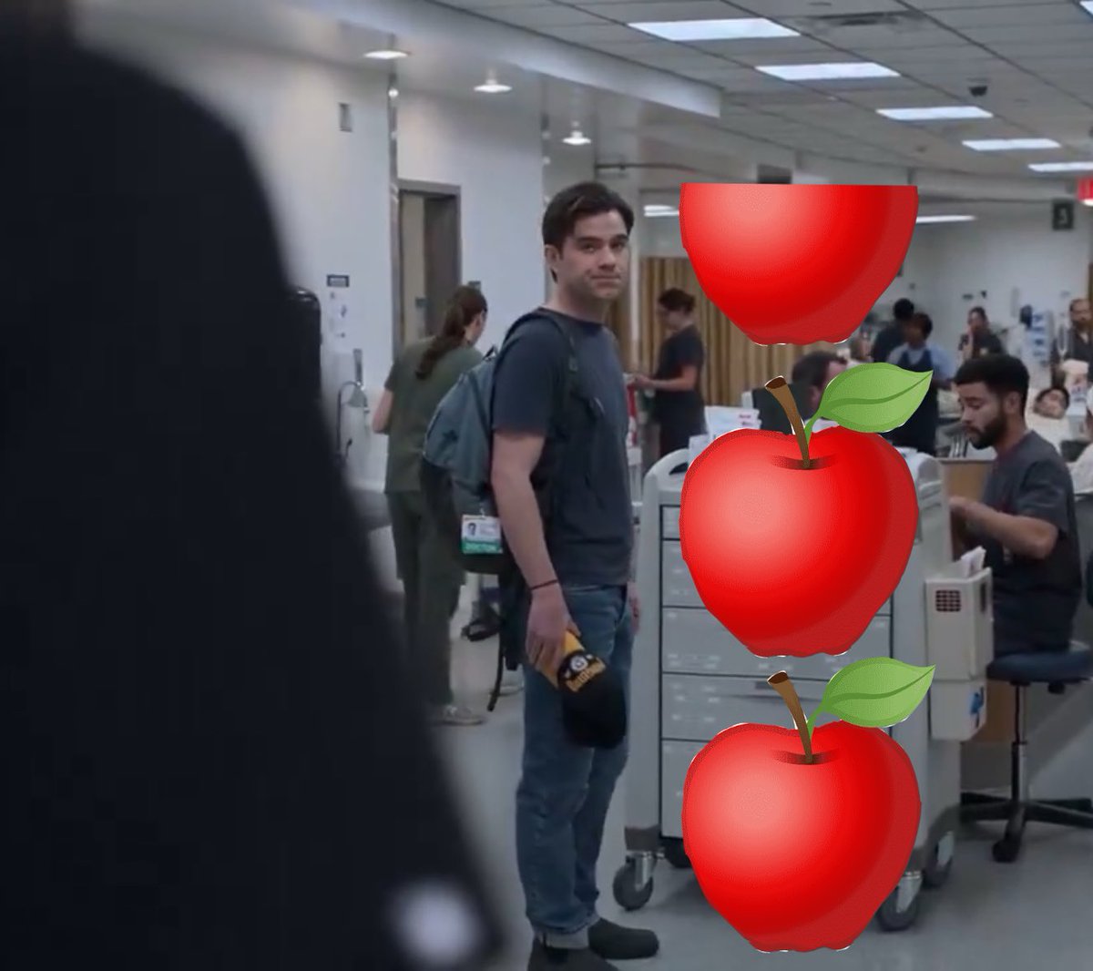 he/him lesbian robby robinavitch #pittspoilers tweet media