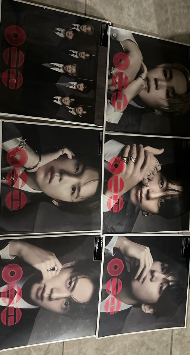 AL FIN LLEGARON (ya no alcancé el de jhope y nam 😭)