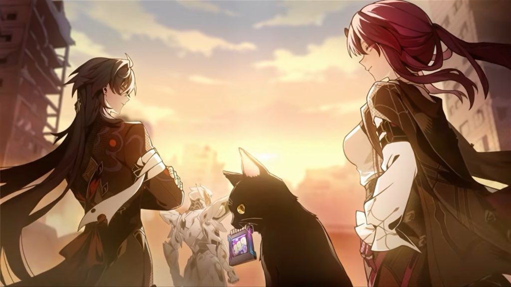 いもけんぴ🍠 tweet media