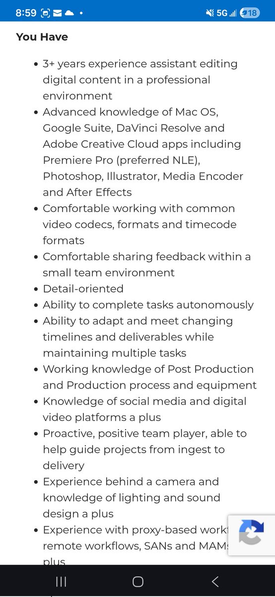 Noel_Ross7's tweet photo. @GamersNexus Check out buzzfeeds opening for an Assistant Editor in Los Angeles https://t.co/kLExlNkas9