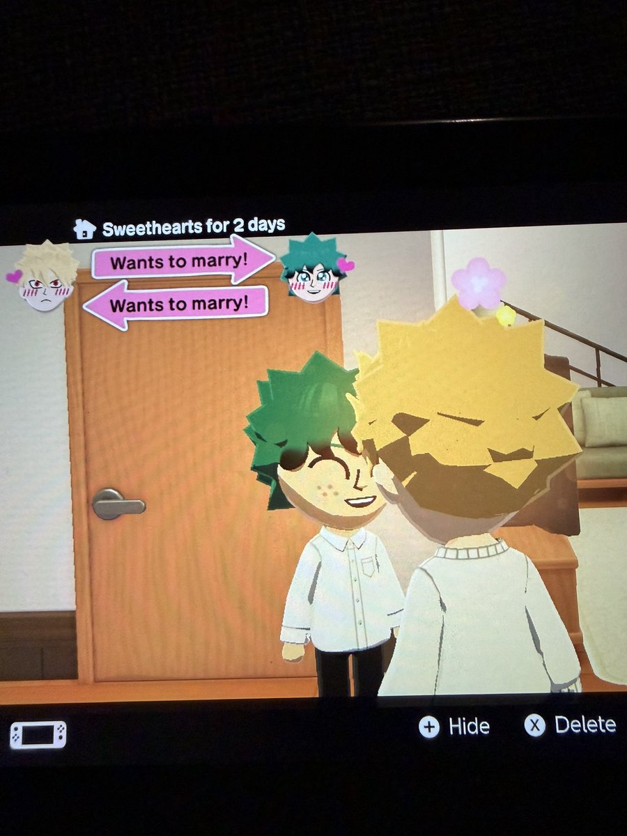 bkdk being sweethearts for two days and both being ready to marry is so them 🥰🥰🥰🥺🥺