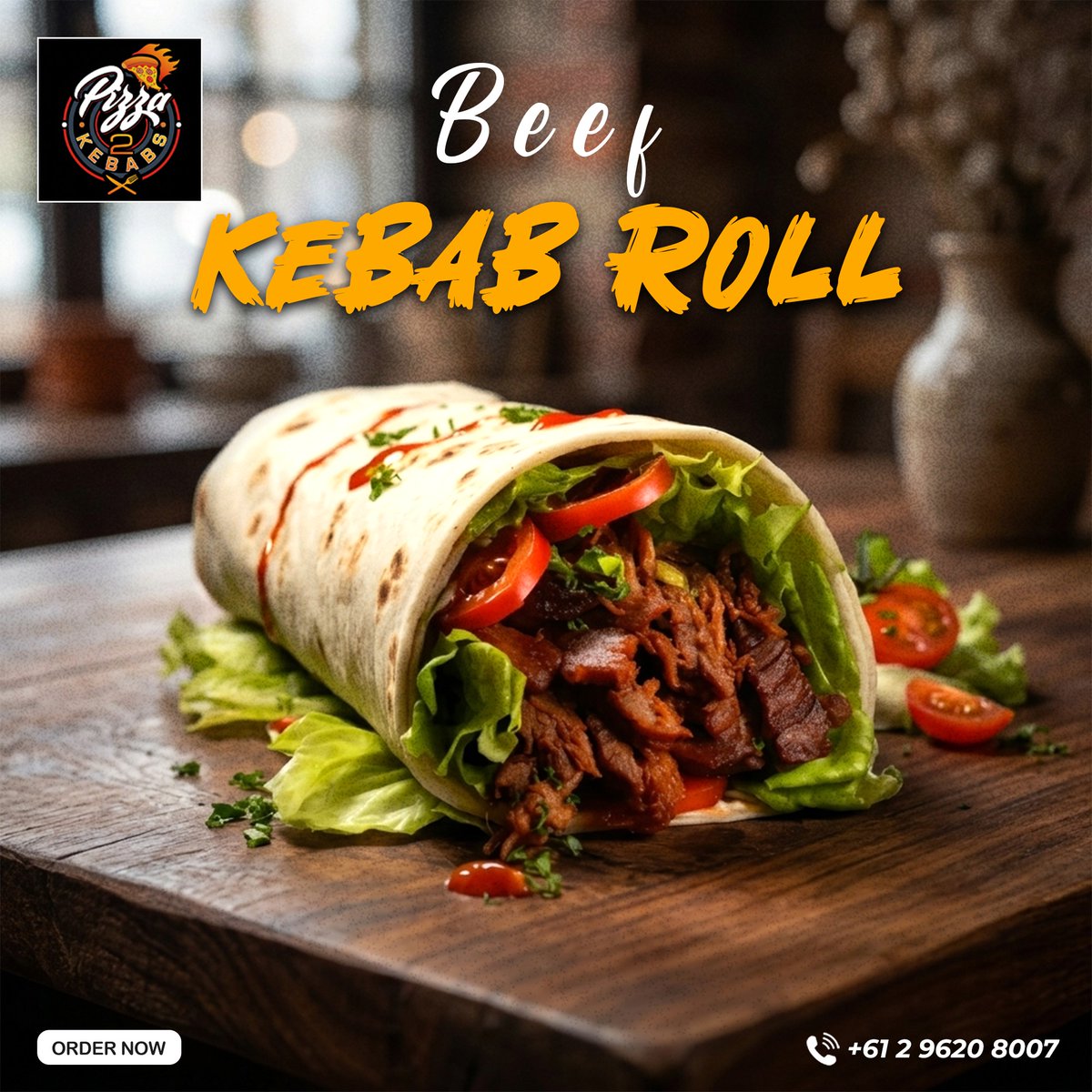 pizza2kebab's tweet photo. Juicy beef kebab 🌯🔥
Fresh veggies, bold sauces—flavour in every bite!

#KebabLove #StreetFood #Foodie #GrilledMeat

https://t.co/BYEOf3pVjM https://t.co/EuquQl10hK