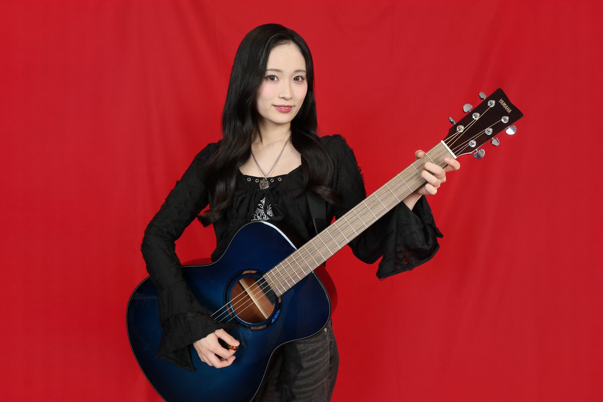 🎸相棒決定♪

#奥本カイリ 出演「#サウンドメッセ 2026（<a href="/soundmesse/">Sound Messe in OSAKA</a>）」まであと1か月📅

ライブで使用するギターを #YAMAHA さん（<a href="/yamaha_acogt_jp/">ヤマハアコースティックギタージャパン</a>）に🤝サポートしていただくことになりました🙇
〈トランスアコースティックギター〉シリーズの中から本日解禁された✨新モデルのひとつ『TAS1E UM』