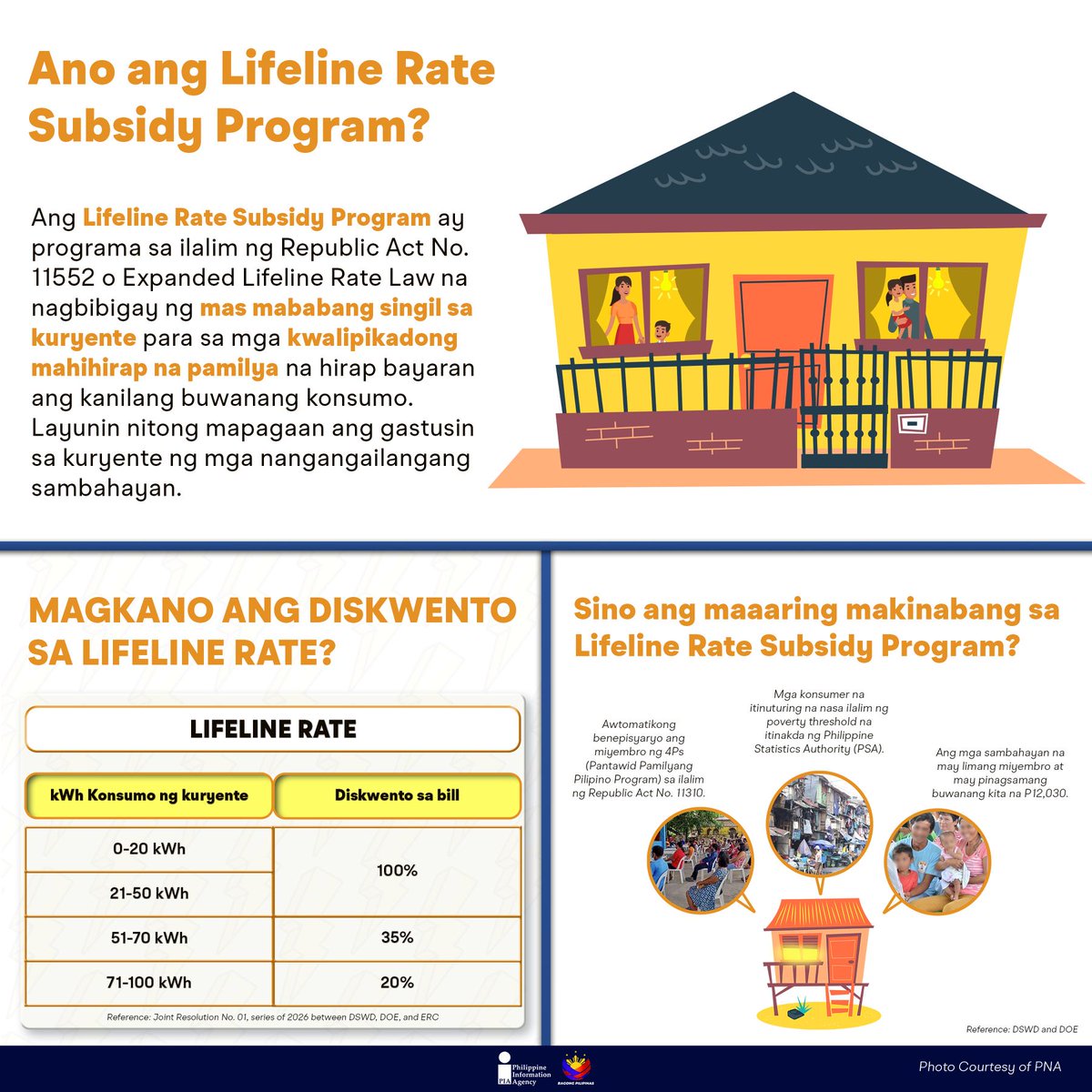 Philippine Information Agency tweet media