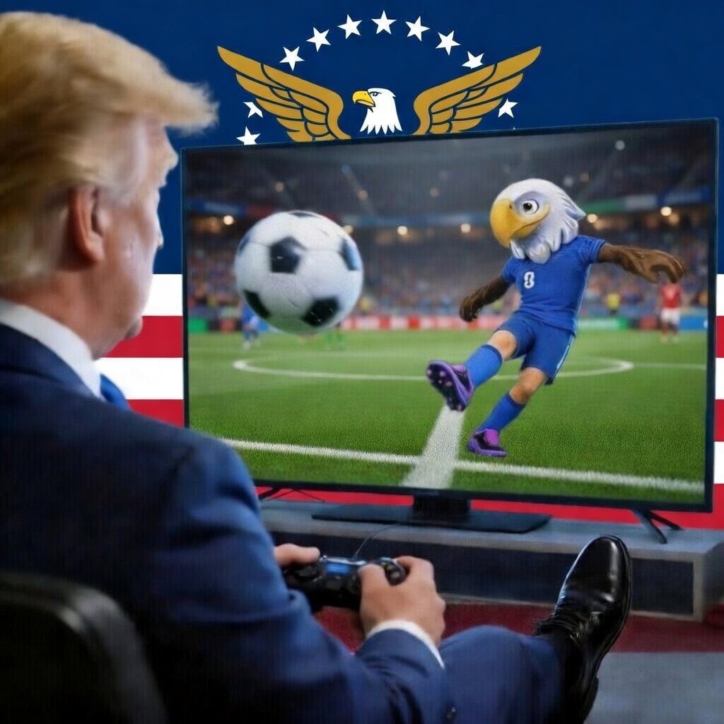 📍一級巿场回暖
#ORDI短短两三天拉了5倍
证明巿场资金流动性还是有的
资金都在沉寂中寻找下一个10x叙事！  

2026北美世界杯美国主场，特朗普必炒

FIFA官方美国吉祥物Clutch the Bald Eagle（白头雕）
直接天生MAGA王牌！
力量、自由、关键时刻逆转，形象自带流量。  

社区自治推的 #Clutch