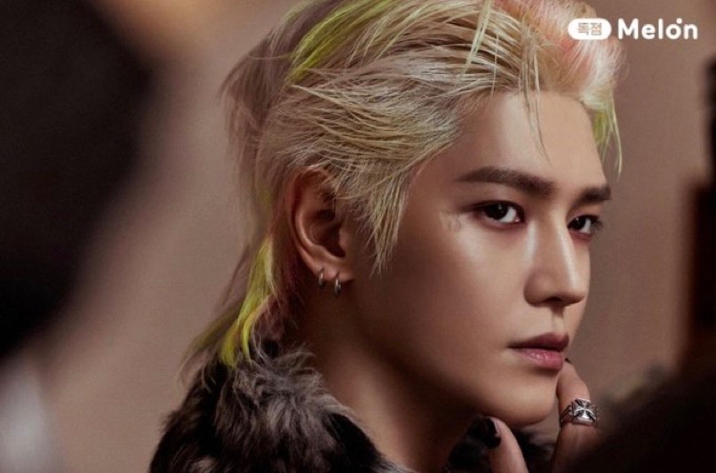 • TAEYONG • tweet media