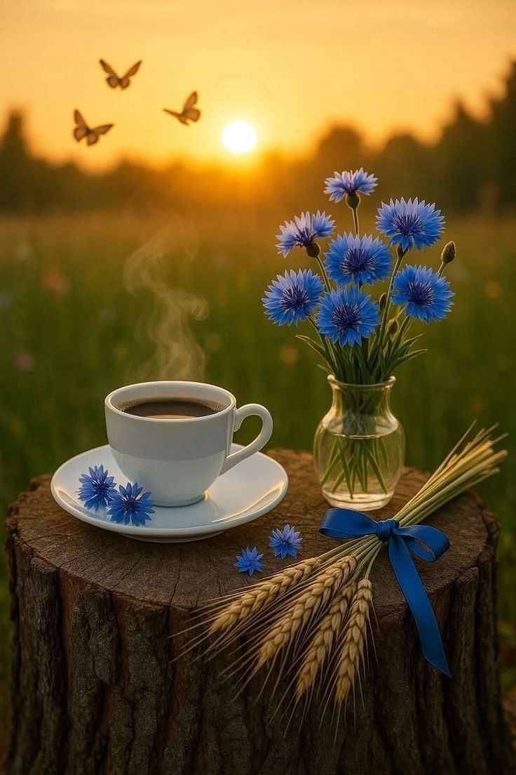 Good morning dear friends l 🌾🦋