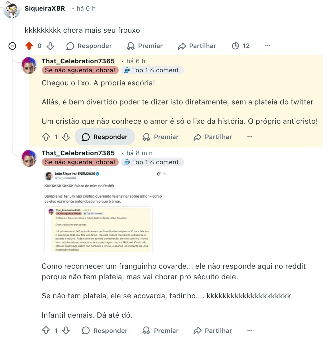 João Siqueira | ENEM2026 tweet media