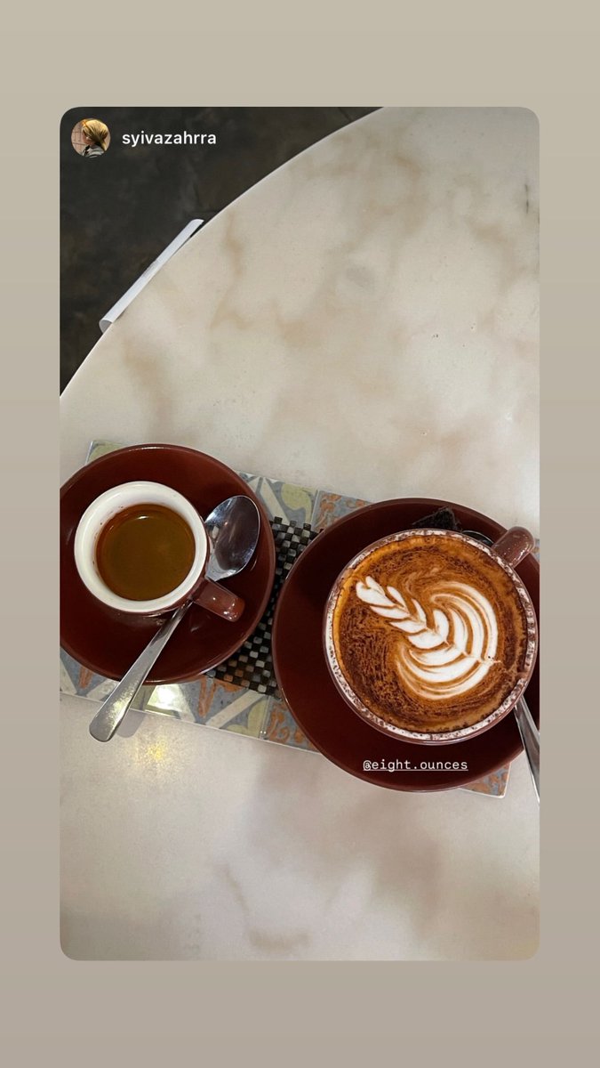 8 Ounces Coffee tweet media