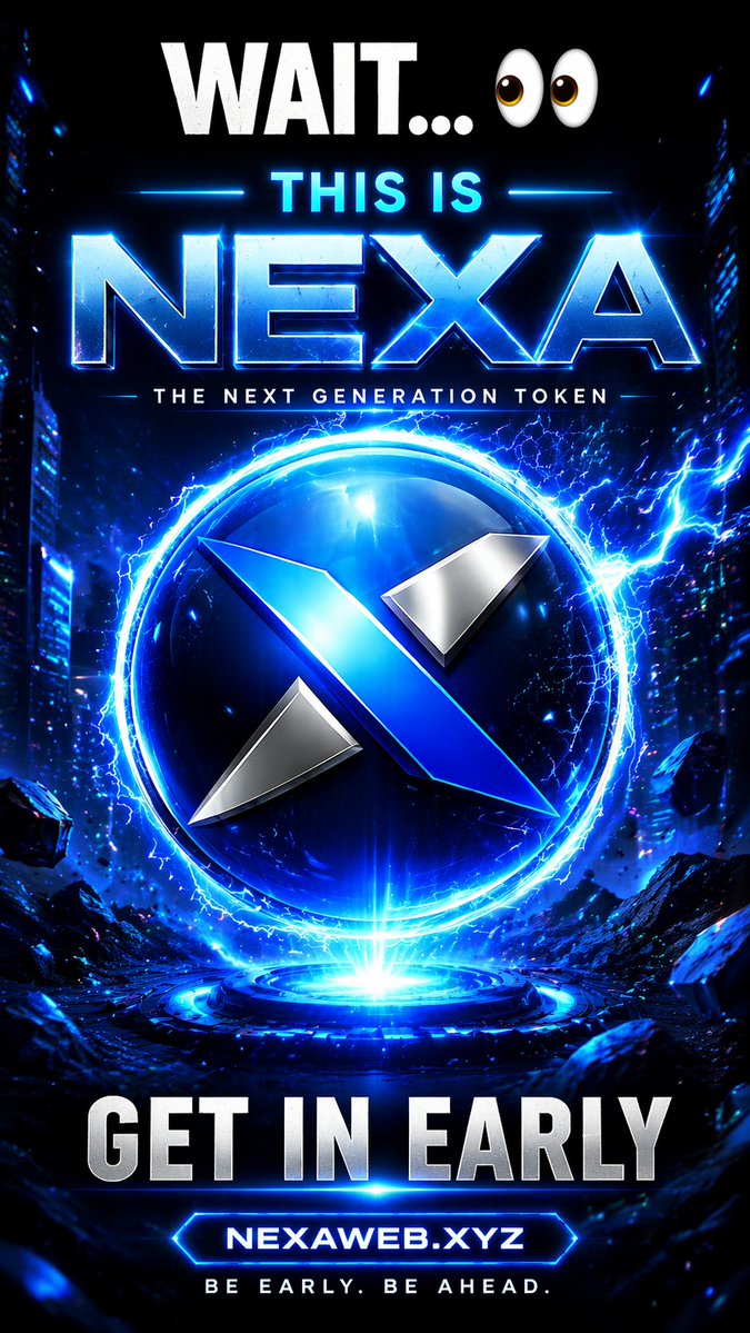 Nexa Nex tweet media