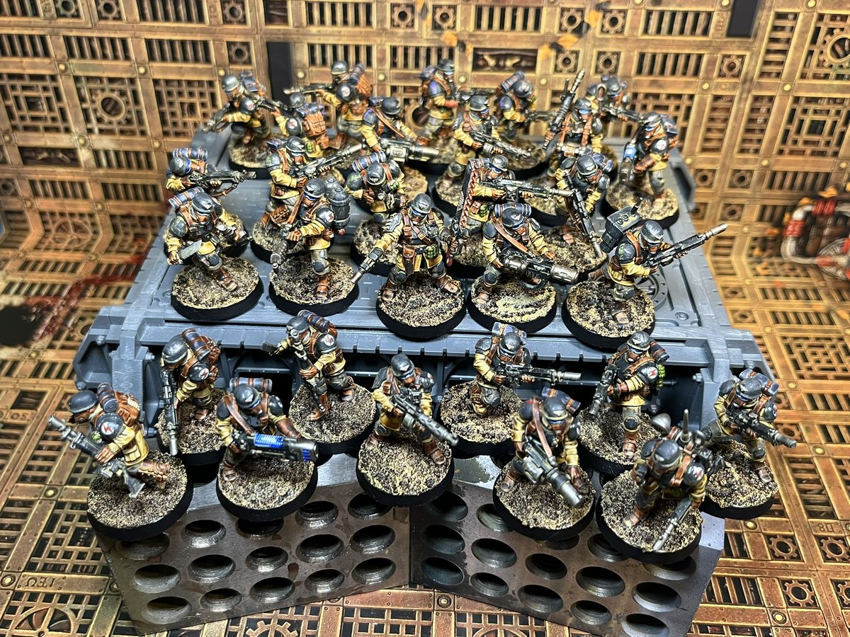 TheScarletImpaler - Rising from ruins. tweet media