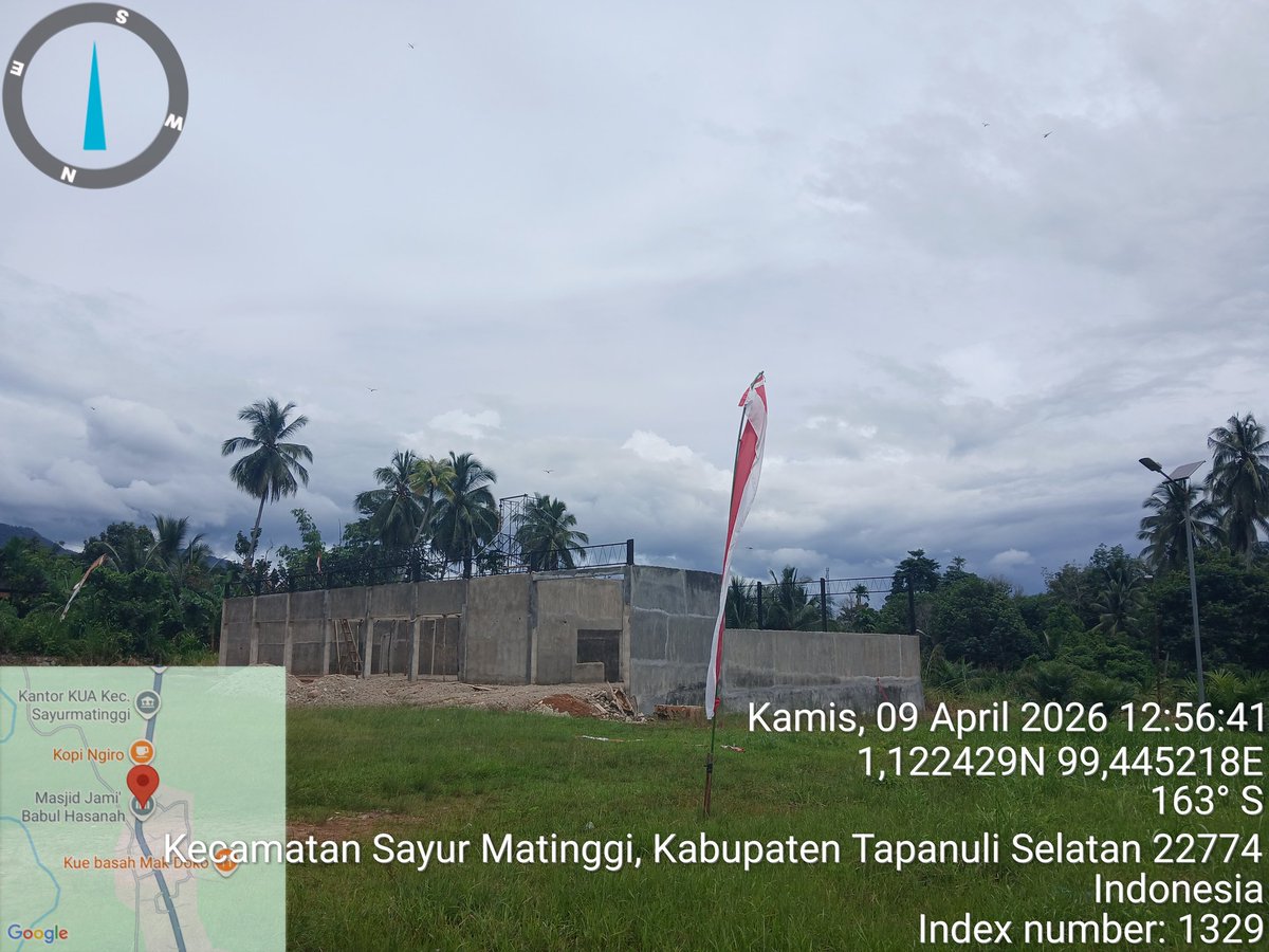 IsratulQ's tweet photo. Dukungan Penyuluh Perikanan Di tengah semangat pengembangan sektor perikanan budidaya di Tapanuli Selatan, KDMP Aek Badak Jae mengambil langkah strategis dengan mengajukan bantuan Budidaya Tematik program Prioritas KKP untuk mendukung Swasembada Pangan sektor Kelautan Perikanan https://t.co/xojGtMrybl