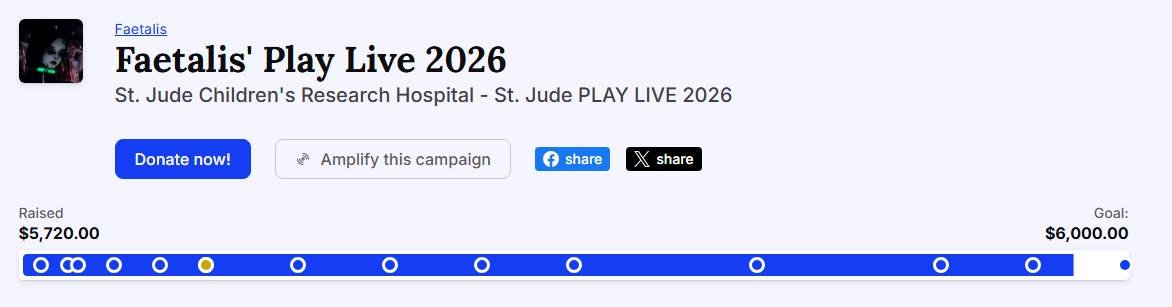 Faetalis - Tech House Gremlin tweet media