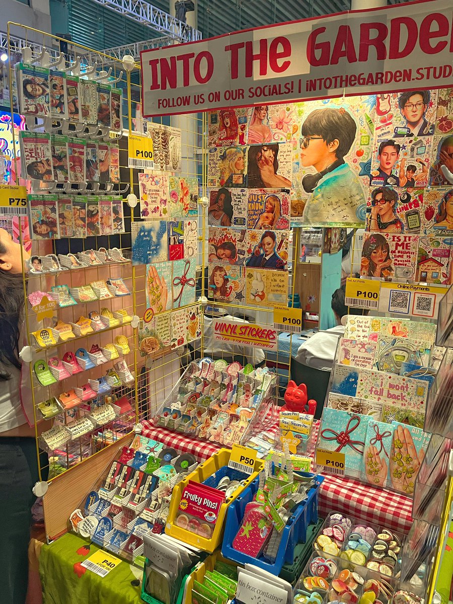 Karlos 🍀 Komiket Makati A22 tweet media