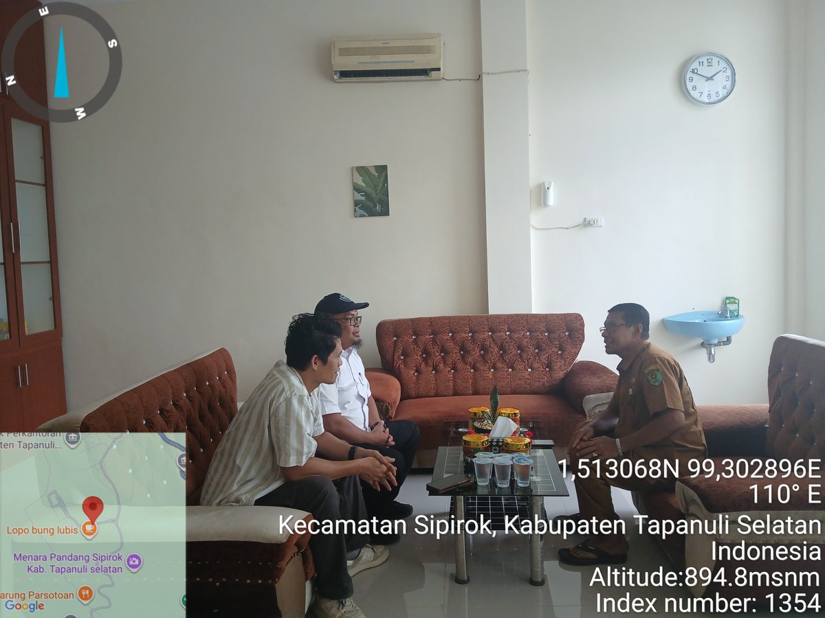 IsratulQ's tweet photo. Dukungan Penyuluh Perikanan Di tengah semangat pengembangan sektor perikanan budidaya di Tapanuli Selatan, KDMP Aek Badak Jae mengambil langkah strategis dengan mengajukan bantuan Budidaya Tematik program Prioritas KKP untuk mendukung Swasembada Pangan sektor Kelautan Perikanan https://t.co/xojGtMrybl