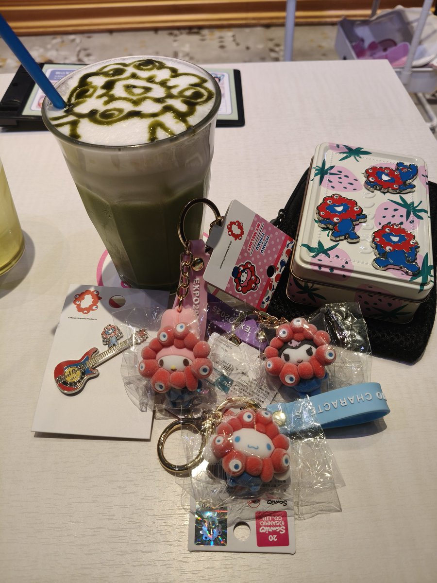 けろっぴ🍣(*´･ω･｀) tweet media