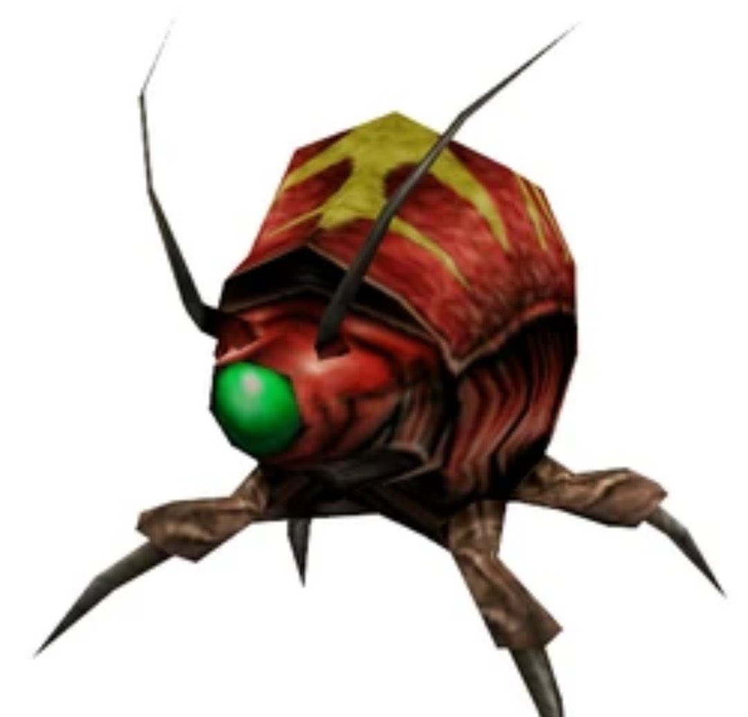 Daily FPS Enemies tweet media