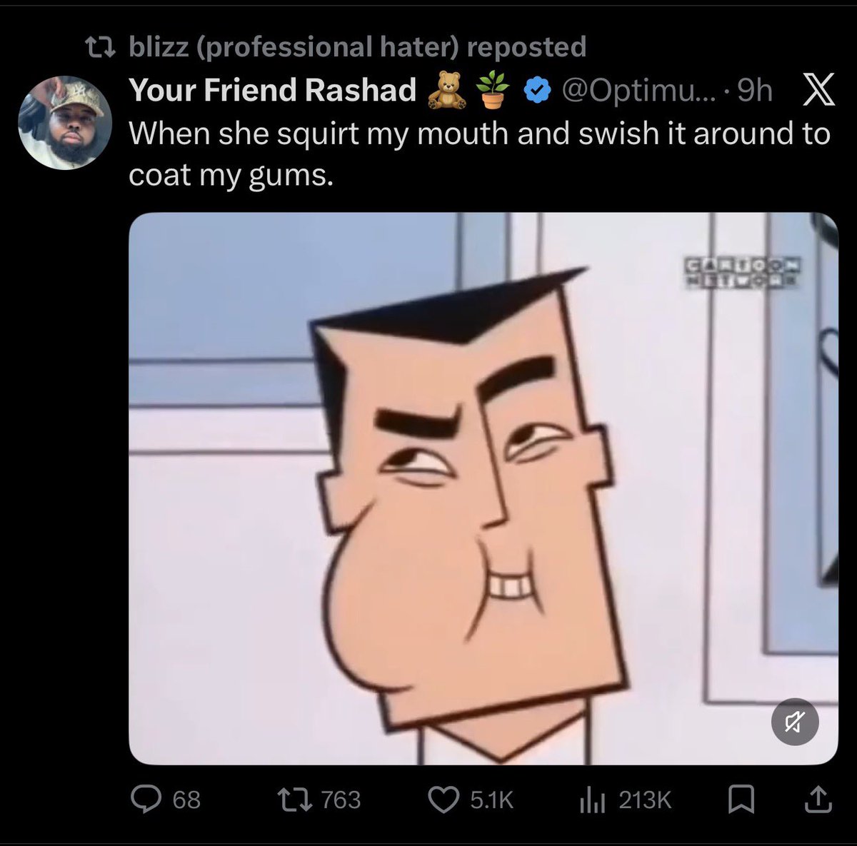 Lil Lynx tweet media