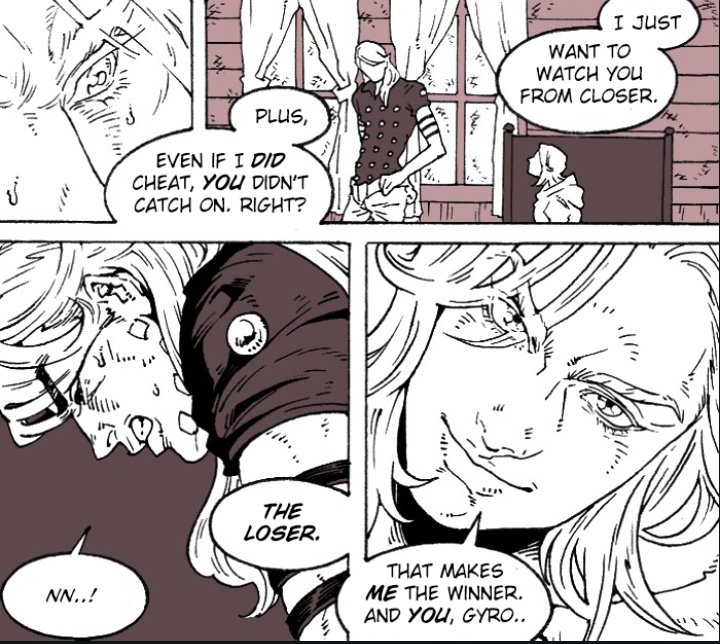 ⭐️⚜️ agus🐁🧸 SBR SPOILERS tweet media