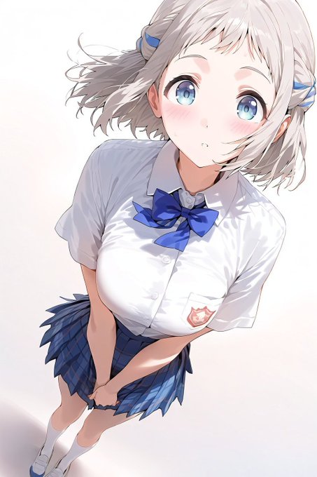 葛城リーリヤ SFW Illustration