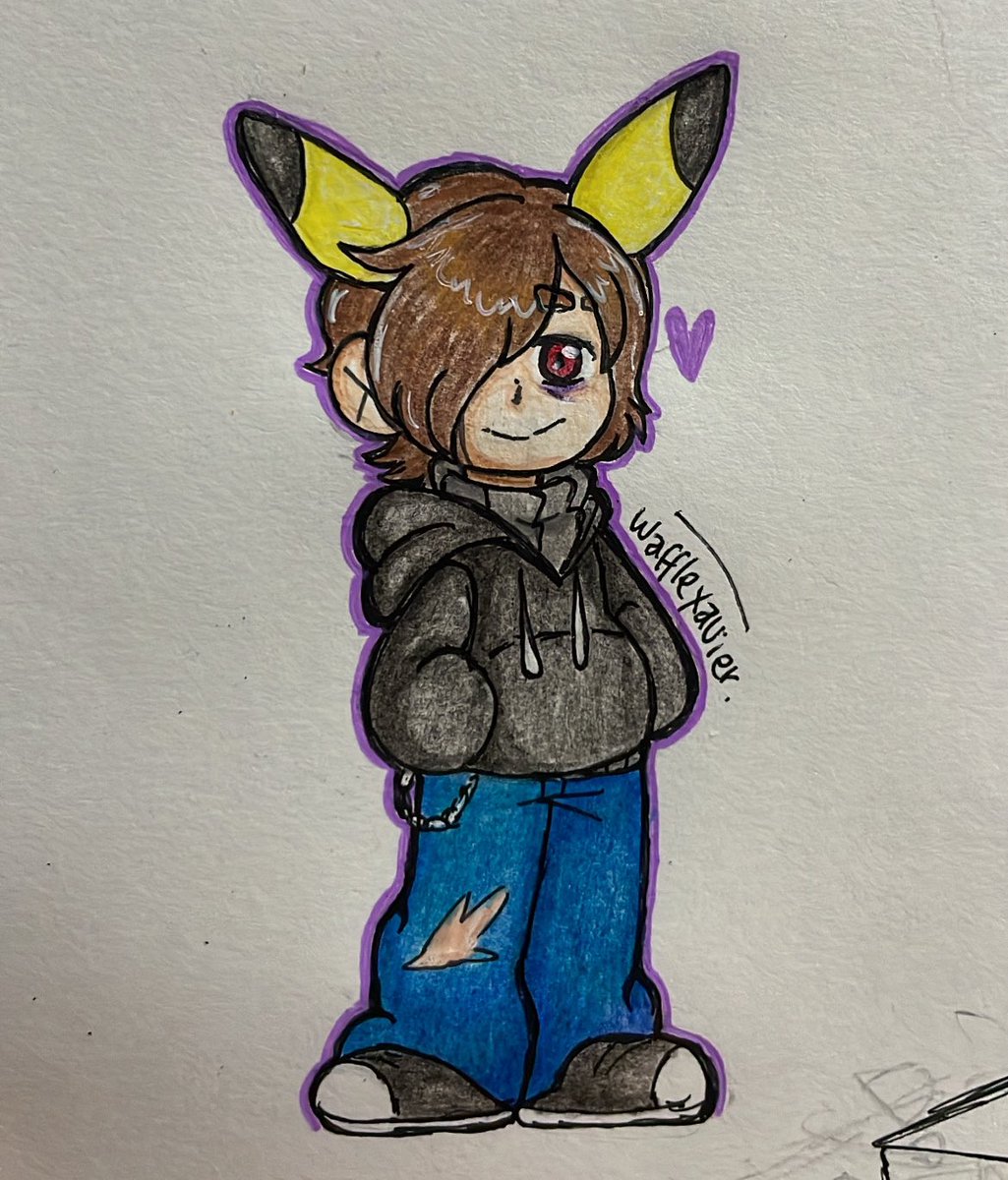 WaffleXavier (@waffle_xavier) / Posts / X