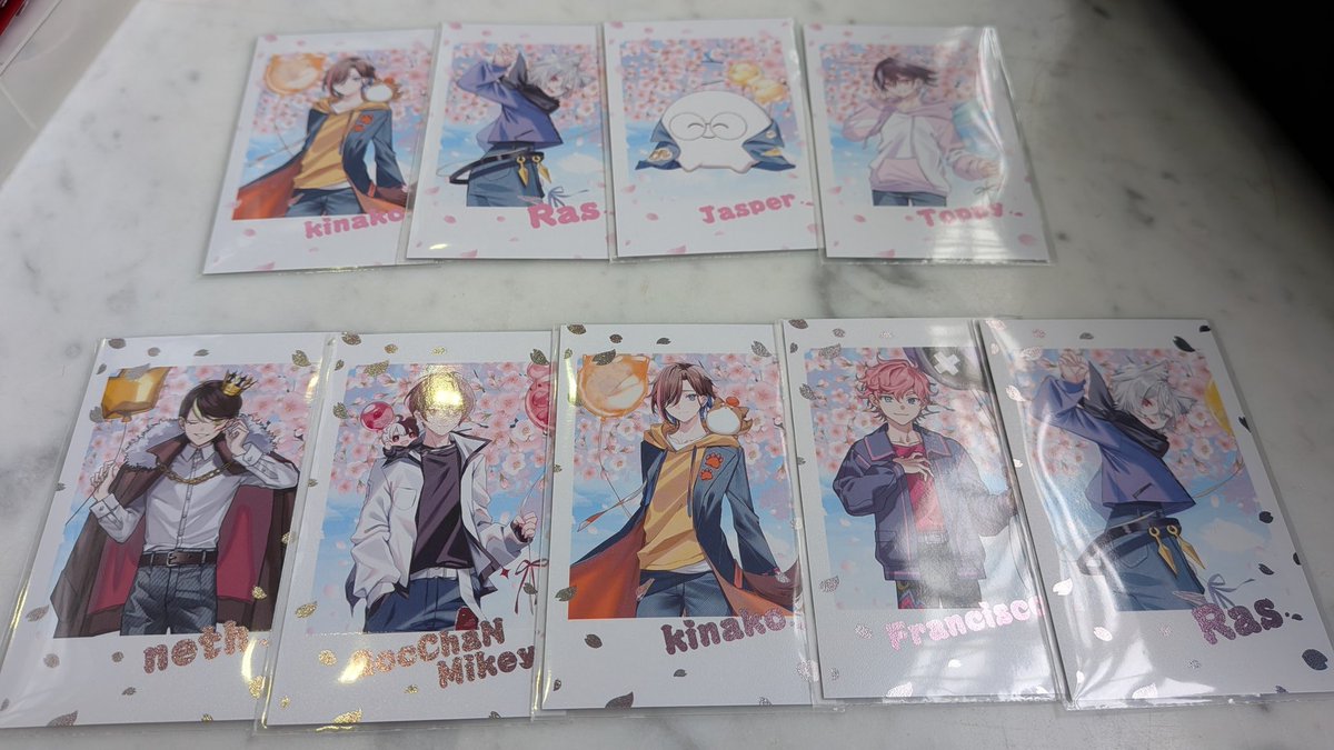 あまのすけ@通知不良 tweet media