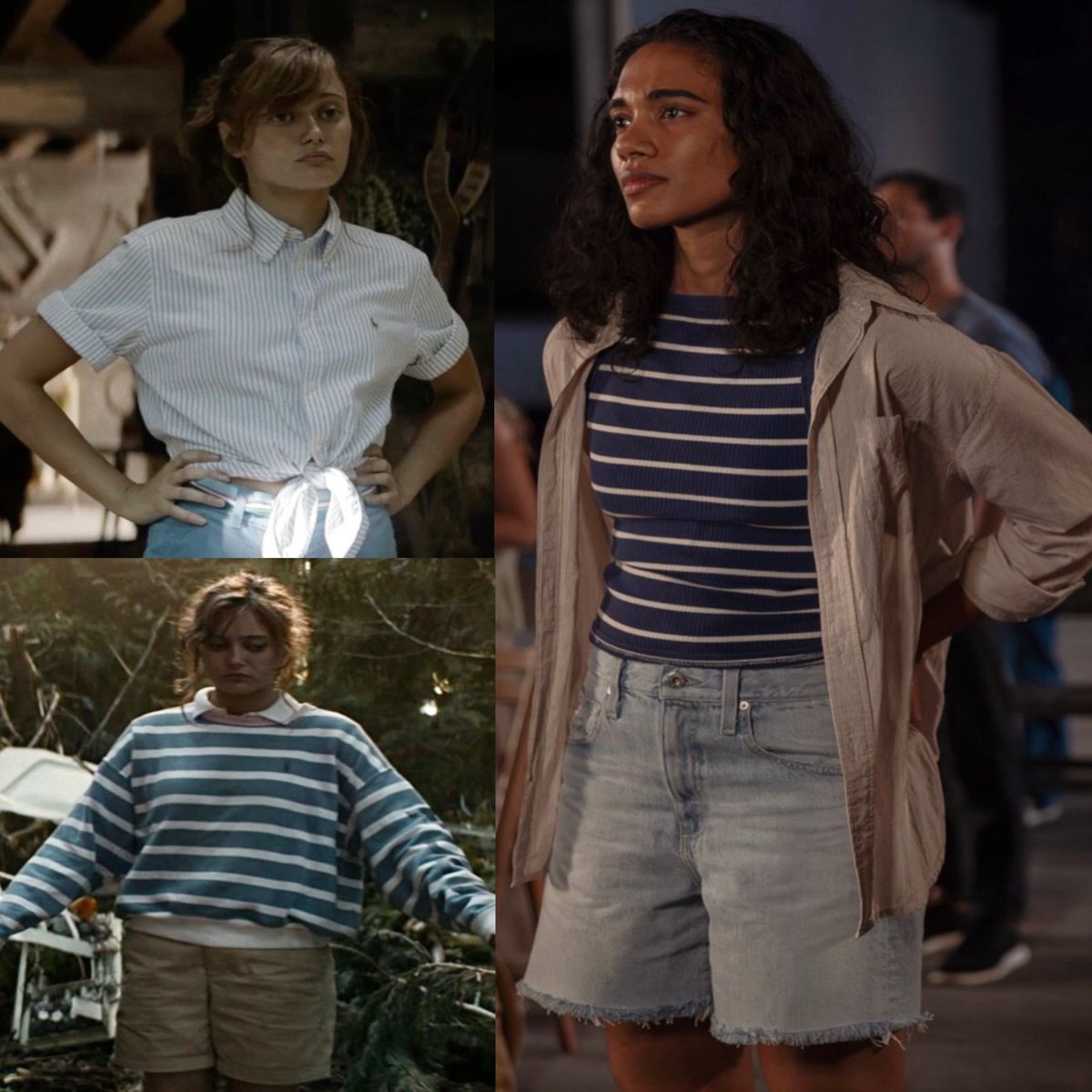 the little gay stance