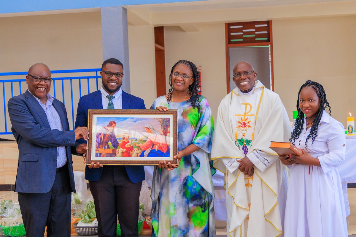 St. Patrick Children’s Academy – Nangabo tweet media