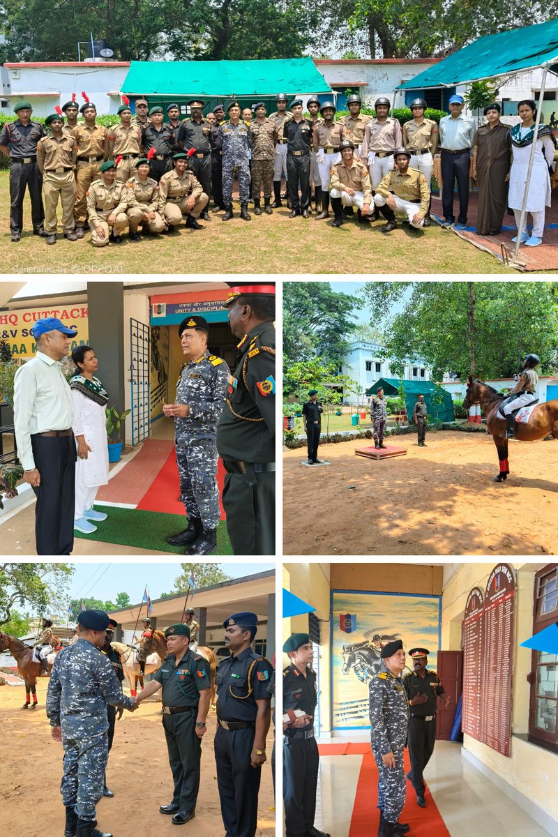 NCC Dte Odisha tweet media