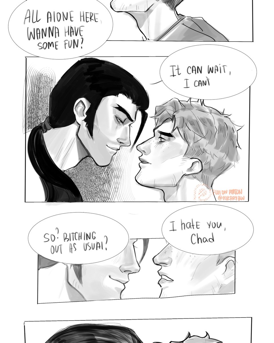 hikabw's tweet image. there are multiple pages btw…
#flambert #dispatch