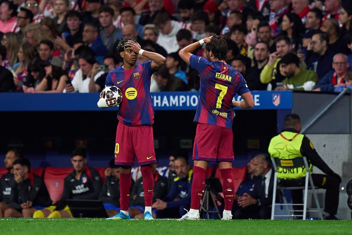 FR Barça 🇫🇷 tweet media