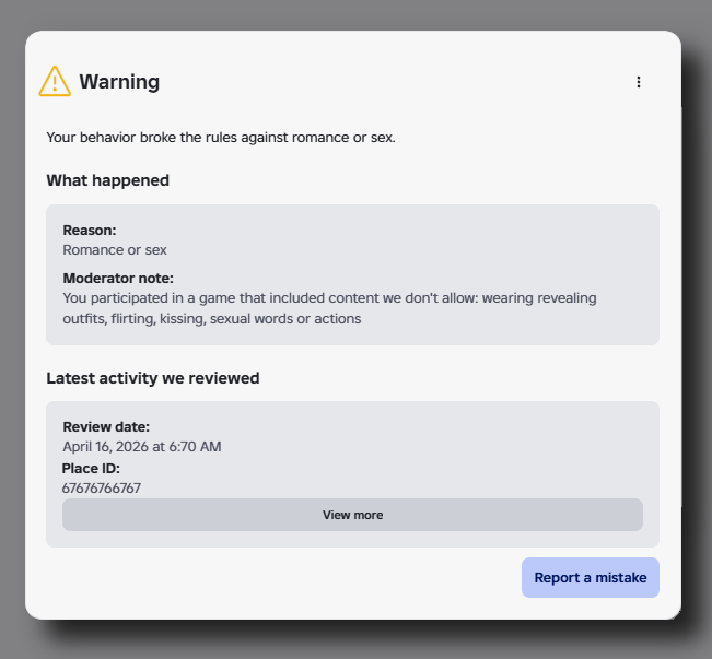 4Lulz | Roblox News tweet media
