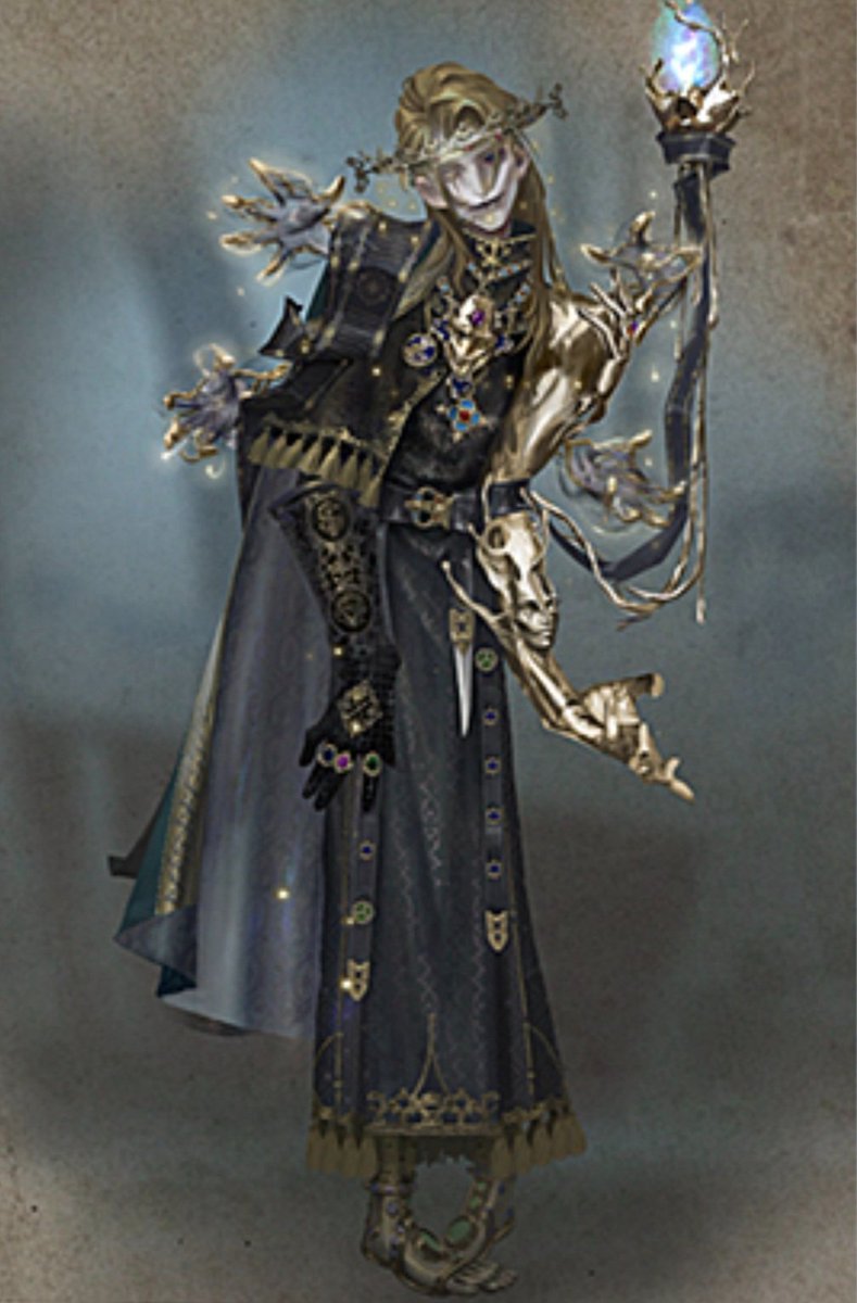 Identity V | News tweet media