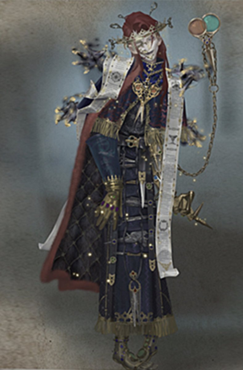 Identity V | News tweet media