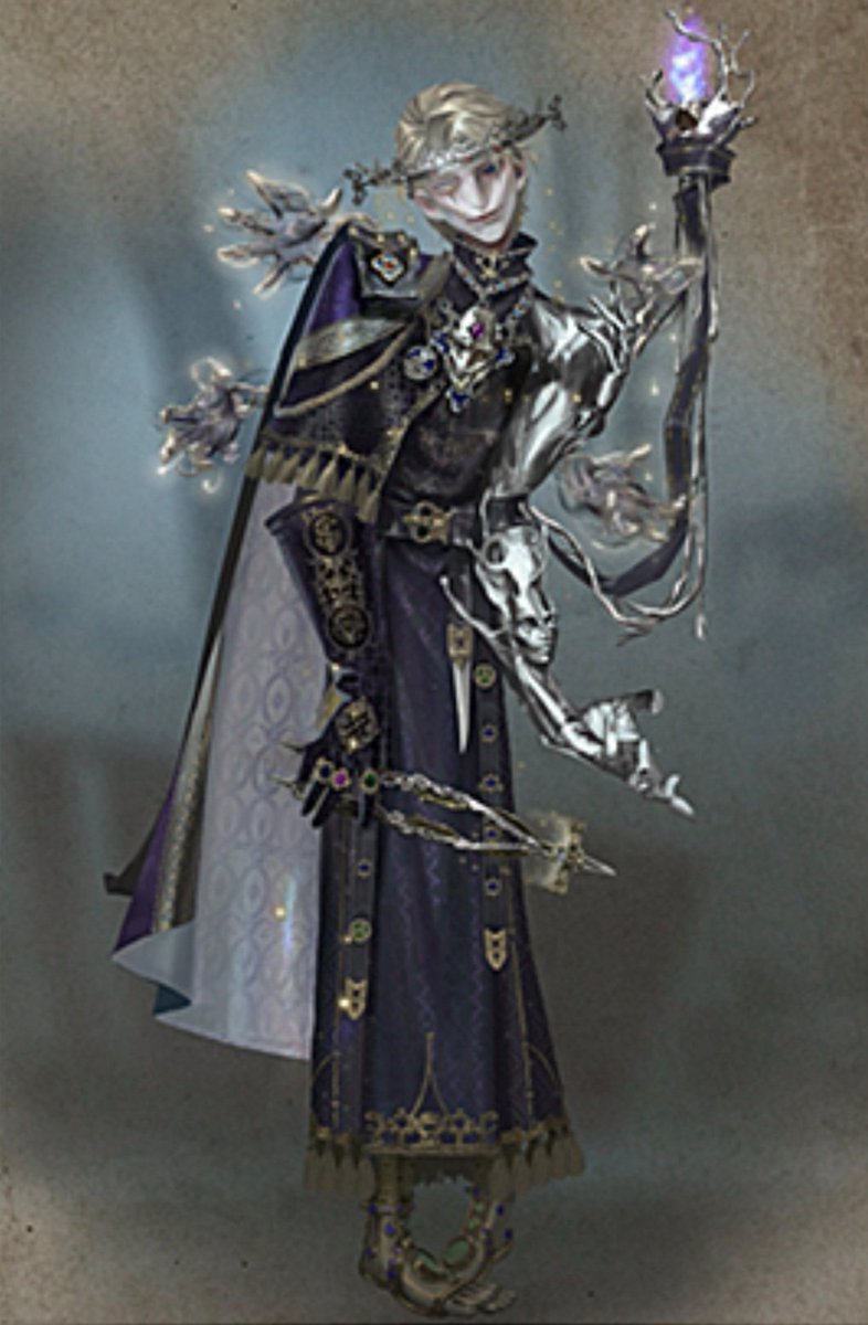 Identity V | News tweet media