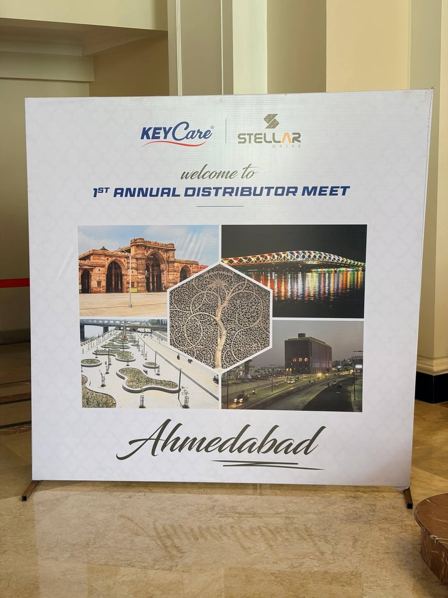 TejasSoni18's tweet image. 1st Annual #Distributor Meet #Ahmedabad...

#keycare 
#stellardrive 
#Xhorse