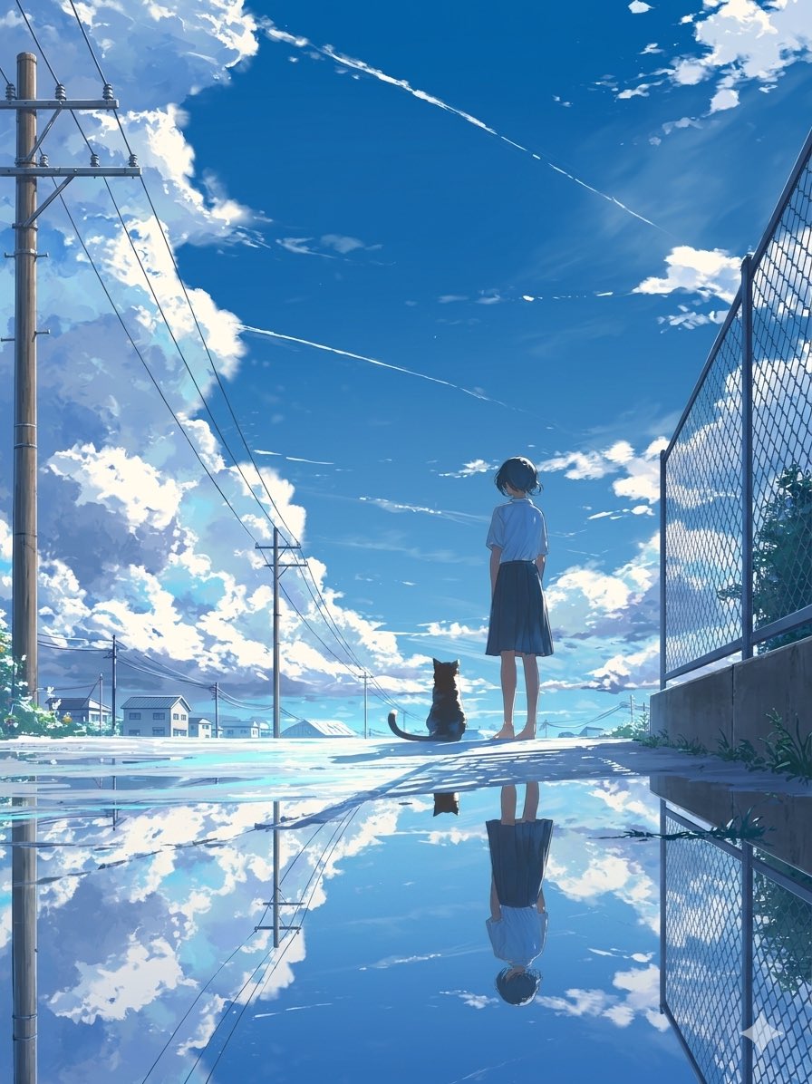 miwa | AIイラスト・音楽 tweet media