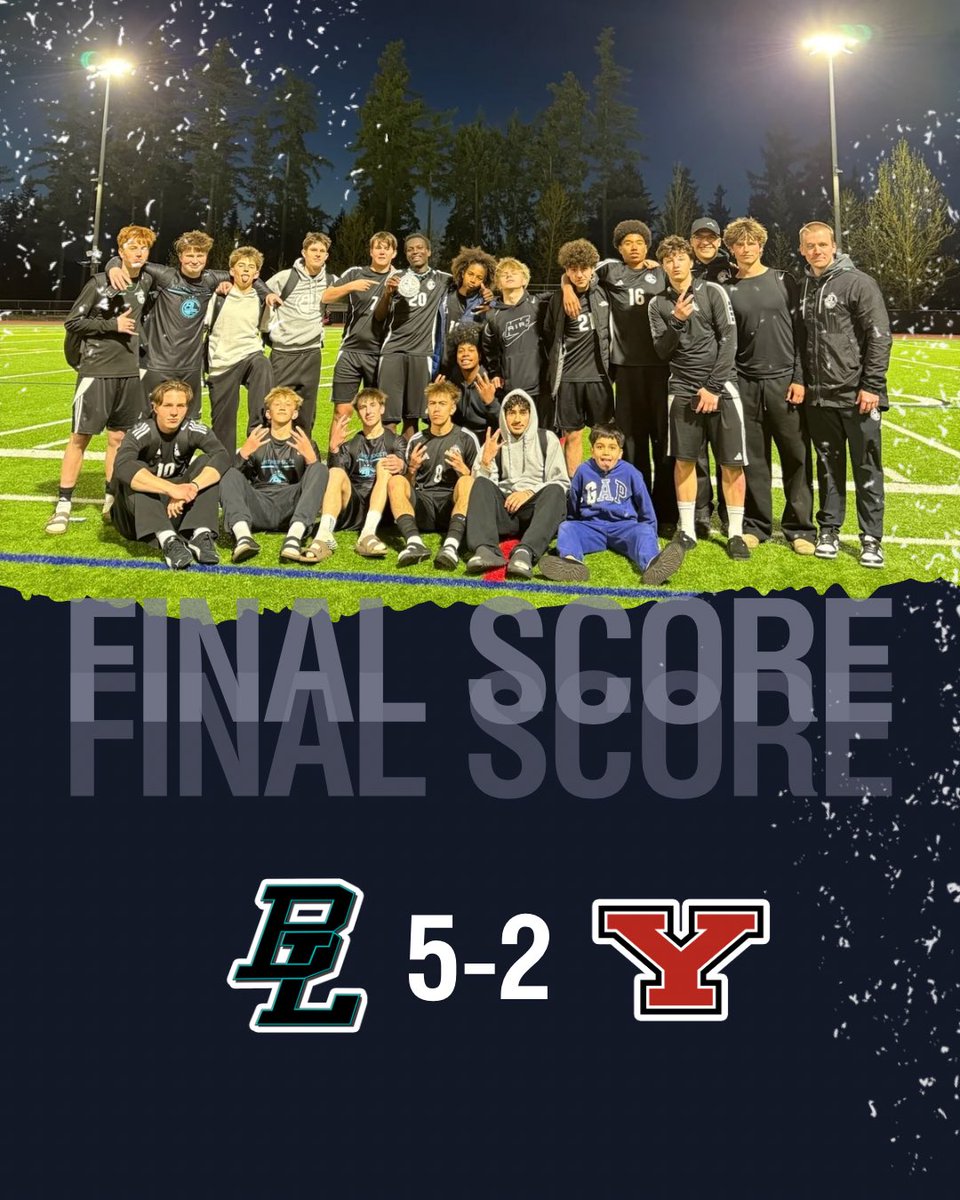 Great game tonight, Panthers! 🐾
Goals: Austin K, Micah, Owen, Declan &amp; Zane
MOTM: Micah 🏆
