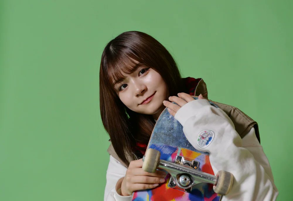 YOL_sports's tweet image. #清司麗菜 の #skatelife 最新回は18日午前10時！
連載3周年、40回目の今回は「ちょっと大人」の清司さんのスケボーとアイドル業の両立術についてのお話。
写真は連載開始時に撮影したものです。もう3年も……!!(担当編集)
#NGT48
▽過去回まとめ読みはこちら！
yomiuri.co.jp/feature/titlel…