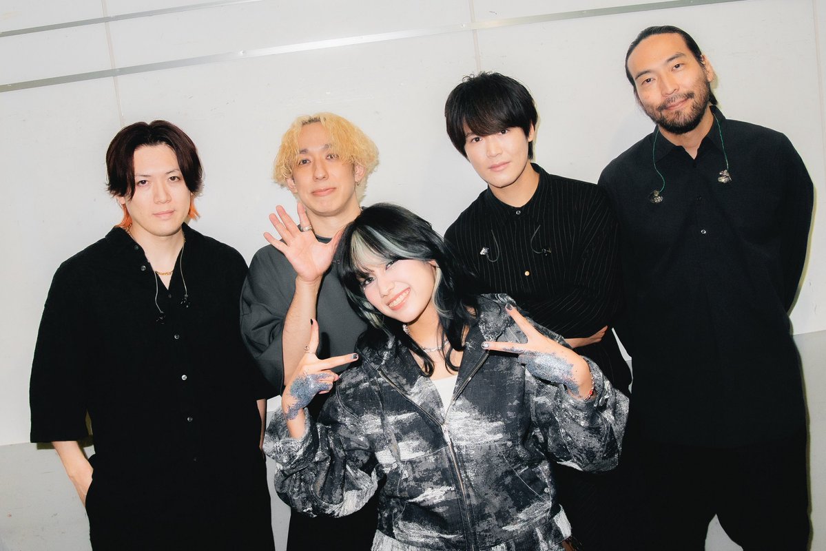 Leina_STAFF tweet media