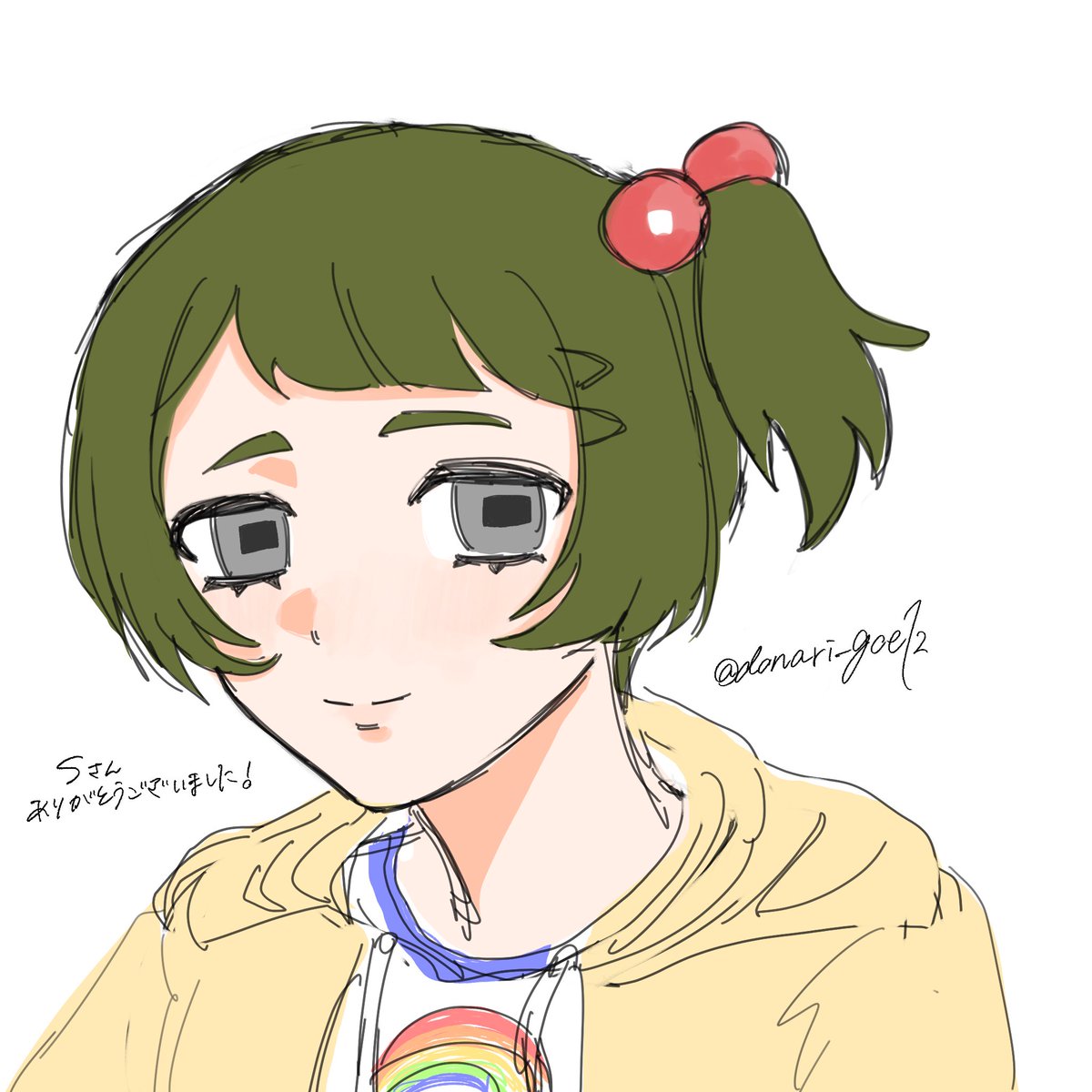 みなも tweet media