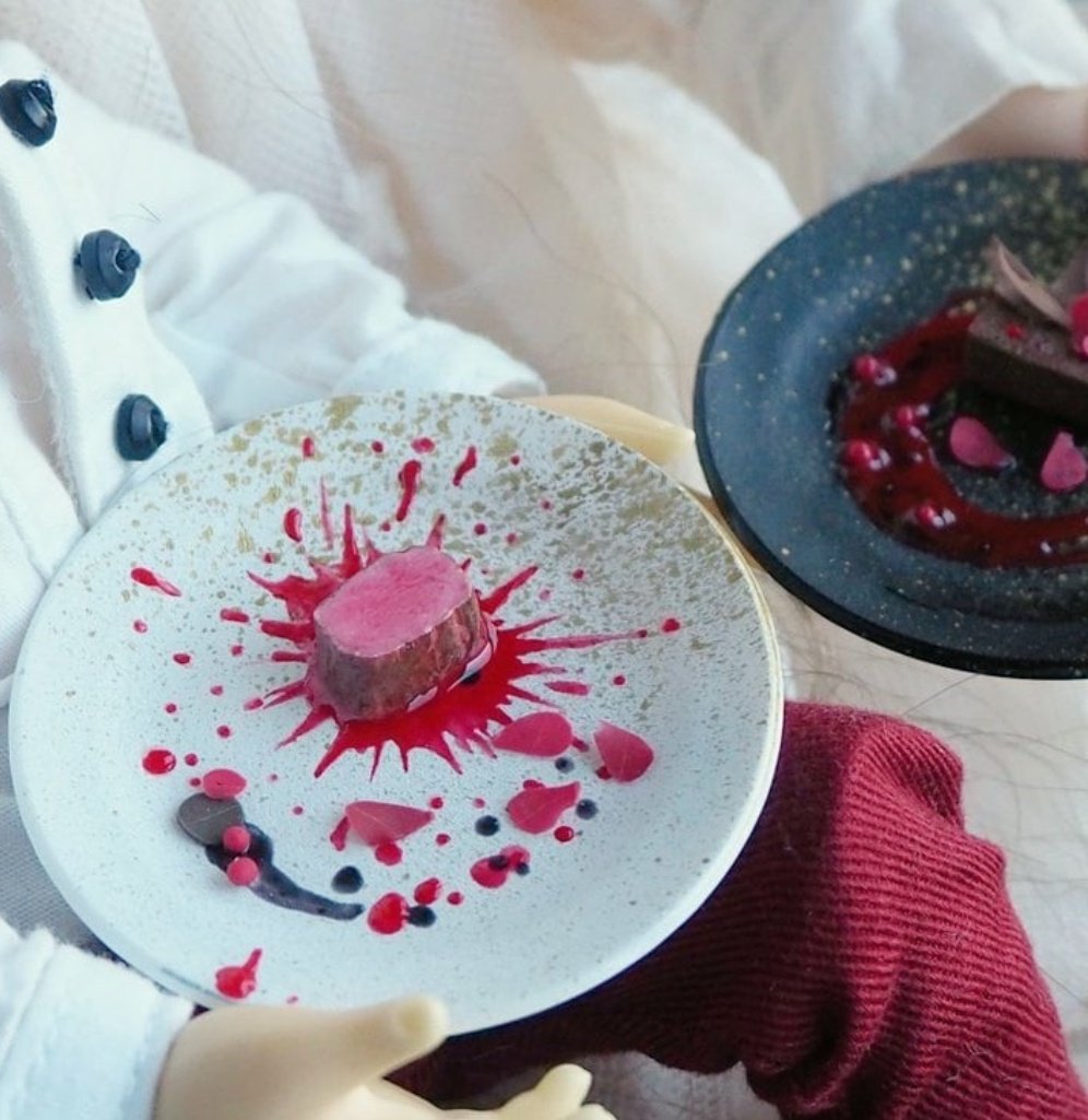 メルヘンけものみち tweet media