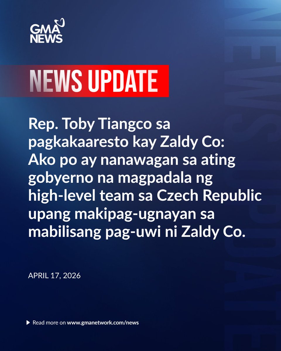 GMA News tweet media