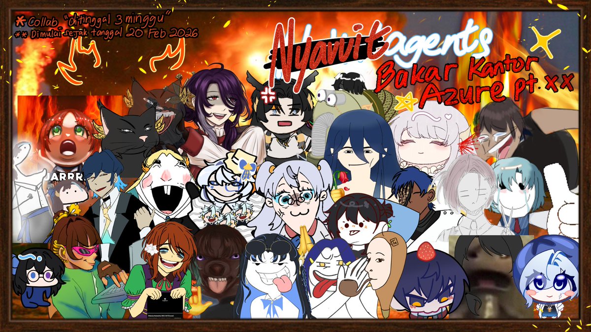 Kuacichi | Masak (2/5) + lore 🔎⌨️ tweet media