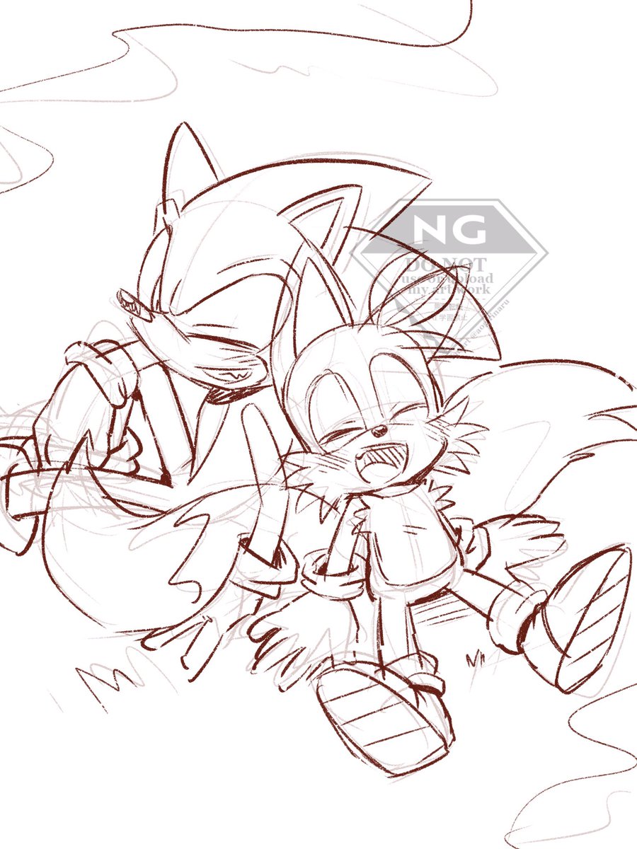 aogirinaru's tweet photo. rkgk🦔🦊 https://t.co/JfGQrlJD9r