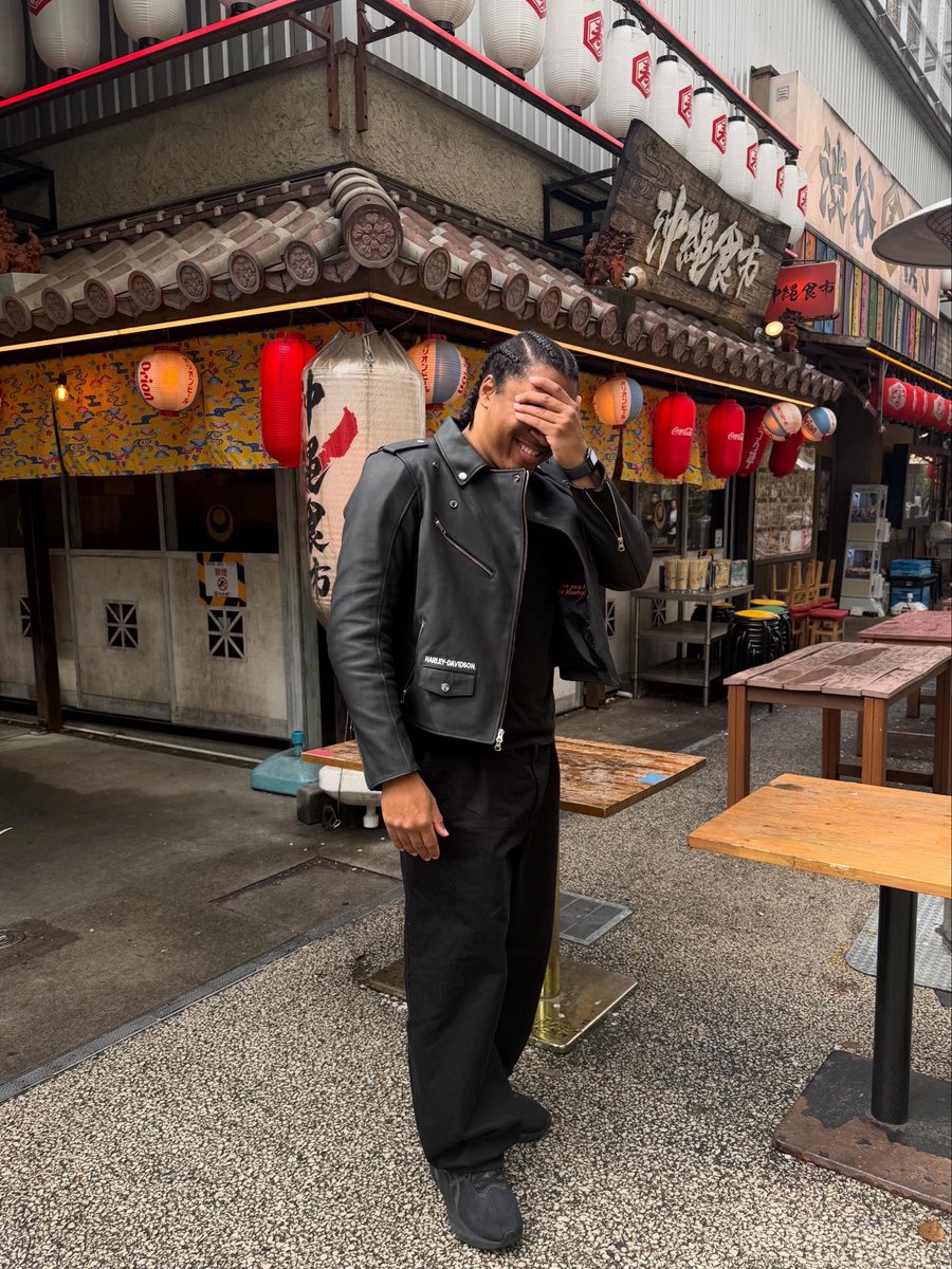 HeyMcNab's tweet photo. 🇯🇵 https://t.co/yGtzjnUjsU