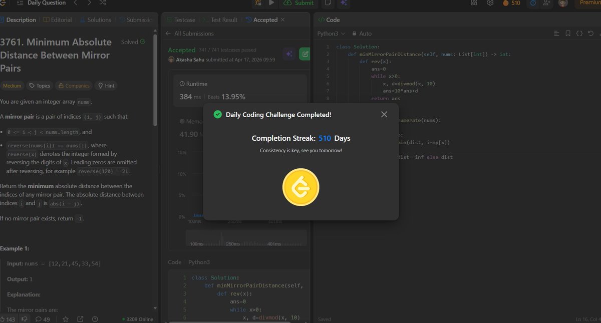 Akasha Sahu tweet media