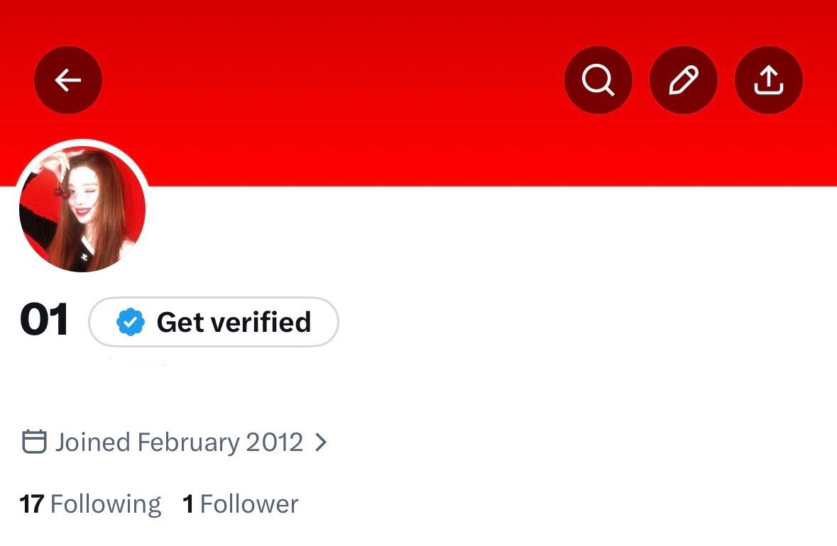 ❥, Koa tweet media