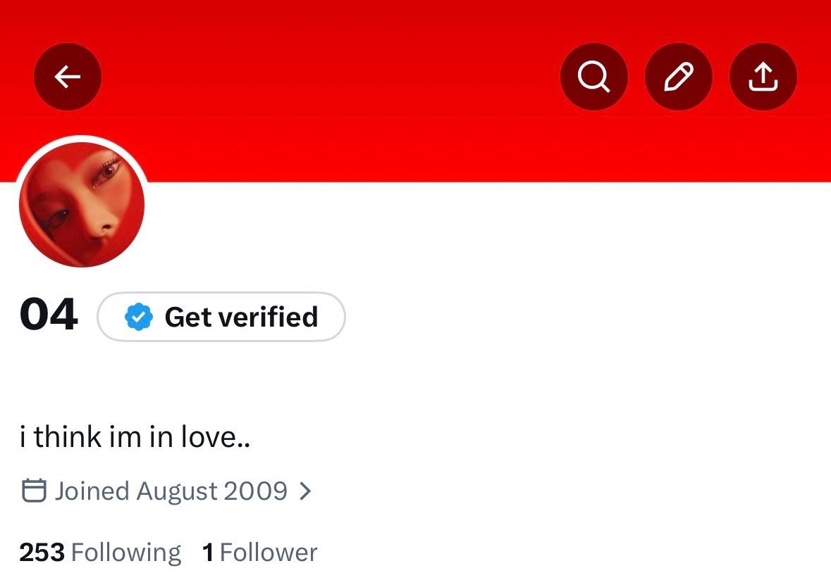 ❥, Koa tweet media