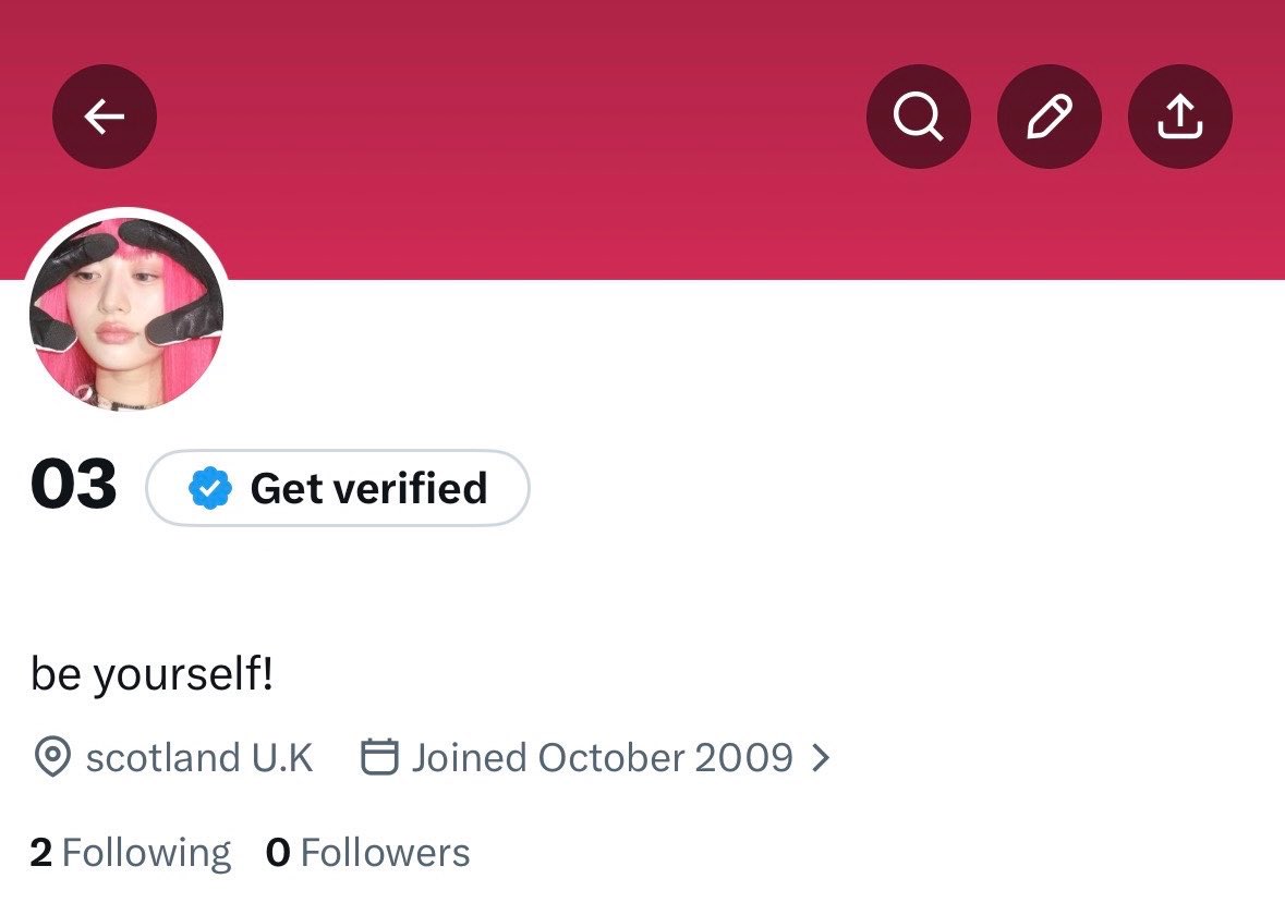 ❥, Koa tweet media